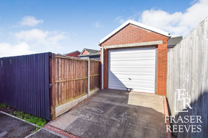 Borron Road